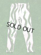 mini rodini PYTHON LEGGING グリーン