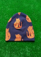 mini rodini TIGER BEANIE