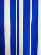 他の写真1: mini rodini ODD STRIPE TANK DRESS ブルー