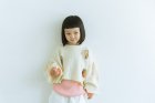 他の写真2: franky grow CHEESE KNIT PULLOVER　キッズ・レディース