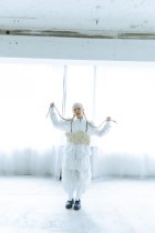 他の写真3: franky grow FULLY EMBROIDERED FRILL PANTS　WOMAN