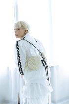 他の写真3: franky grow ALAN KNIT BUSTIER　アイボリー