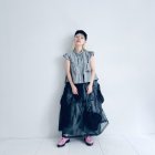 他の写真3: franky grow BEAR FEELS SOLID RIBBON ORGANDY　ブラック　レディース