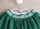 他の写真1: mini rodini Tulle Skirt グリーン