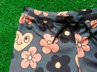 他の写真2: mini rodini FLOWER SWIMPANTS グレー