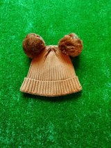 mini rodini EAR HAT 17aw