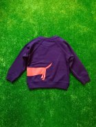 他の写真2: mini rodini DOG SP SWEATSHIRTS ネイビー