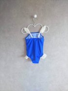 他の写真2: mini rodini TEDDY BEAR UV SWIMSUIT ブルー