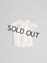 mini rodini BANANAS PRINTED TEE