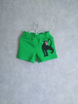 mini rodini PANTHER SWEATSHORTS