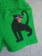 他の写真1: mini rodini PANTHER SWEATSHORTS