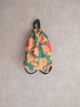 mini rodini Peonies Gym Bag