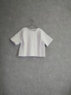 他の写真1: little creative factory Menka Crop Top  チョーク