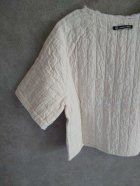 他の写真3: little creative factory Menka Crop Top  チョーク