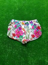 Nellystella Clio shorts ガーデンフローラル