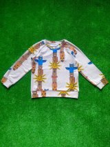 mini rodini TOTEM LS TEE