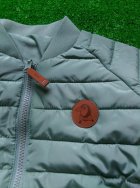 他の写真3: mini rodini REVERSIBLE INSULATOR JACKET カーキ