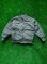 画像2: mini rodini REVERSIBLE INSULATOR JACKET カーキ (2)