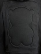 他の写真1: franky grow WATA KUMA L/S TEE　ブラック　キッズ・レディースサイズ