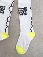 他の写真1: franky grow CONVEY THE WORDS SOCKS　ホワイト