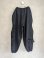 画像2: franky grow VORIOUS FRILL DOUBLE AIR PANTS　ブラック (2)