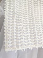 他の写真3: franky grow RIBBON SAILOR COLLAR ORGANDY　ホワイト　レディース