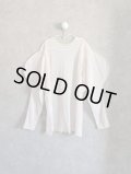 franky grow DOTS TULLE MELLOW SHEER TOPS　ピンク