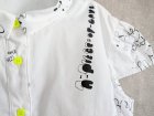 他の写真1: franky grow HANDーDRAWN Pt. GATHER FRENCH BLOUSE　ホワイト