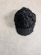 他の写真1: franky grow RIBBON ORGANDY CAP ブラック