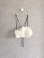 画像1: franky grow ALAN KNIT BUSTIER　アイボリー (1)