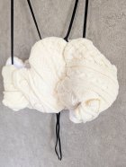 他の写真2: franky grow ALAN KNIT BUSTIER　アイボリー