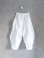 画像1: franky grow FULLY EMBROIDERED FRILL PANTS　WOMAN (1)