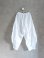 画像2: franky grow FULLY EMBROIDERED FRILL PANTS　WOMAN (2)