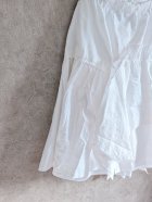 他の写真2: franky grow FULLY EMBROIDERED WRAP SKIRT　KIDS・WOMAN