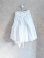 画像2: franky grow FULLY EMBROIDERED WRAP SKIRT　KIDS・WOMAN (2)