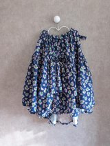 franky grow L/B Pt.WRAP SKIRT KIDS・WOMEN