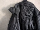 他の写真2: franky grow GURUGURU QUILT RIBBON BOMBER JACKET　ブラック　レディース