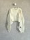 画像1: franky grow CHEESE KNIT PULLOVER　キッズ・レディース (1)
