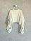 画像2: franky grow CHEESE KNIT PULLOVER　キッズ・レディース (2)