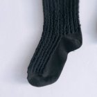 他の写真1: franky grow THREE-D LINE SOCKS ブラック