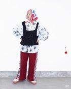 他の写真3: franky grow KNIT VEST ブラック