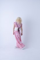 他の写真3: franky grow RIBBON ORGANDY BUSTIER　ホワイト