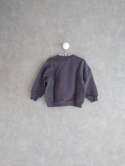 画像3: mini rodini For Elise Sweatshirt　グレー