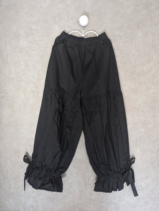 woman) BEAR CUT JQ SIDE GATHERED PANTS /frankygrow | Lights