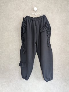 フランキーグロウfranky grow CHECKTAPE BIG PANTS フランキーグロウ