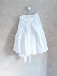 画像2: franky grow FULLY EMBROIDERED WRAP SKIRT　KIDS・WOMAN (2)