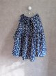 画像2: franky grow L/B Pt.WRAP SKIRT KIDS・WOMEN (2)